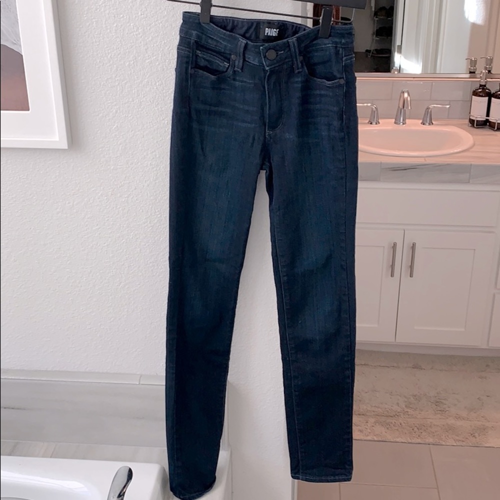Paige jeans